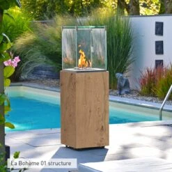 Neocube-o La Bohème Terrassenstrahler / Heizstrahler -Besten Kamin Laden neocube o heizstrahler heizpilz terrassenstrahler la boheme web3 1280x1280