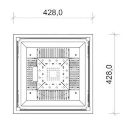 Neocube-o Artic White Terrassenstrahler / Heizstrahler -Besten Kamin Laden neocube o heizstrahler heizpilz terrassenstrahler masse1 1280x1280 2