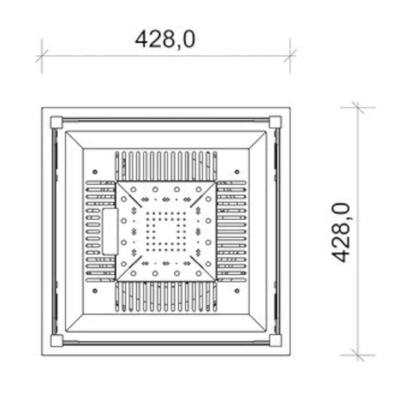 Neocube-o Mar Del Plata Terrassenstrahler / Heizstrahler 15 Neocube-o Mar Del Plata Terrassenstrahler / Heizstrahler – Bild 13