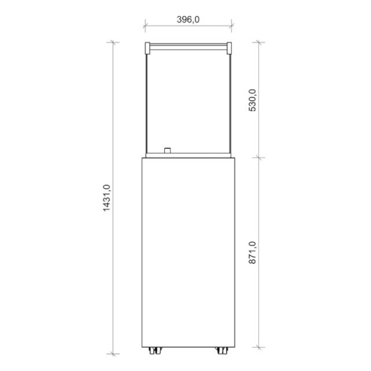 Neocube-o New York New York Terrassenstrahler / Heizstrahler 15 Neocube-o New York New York Terrassenstrahler / Heizstrahler – Bild 13