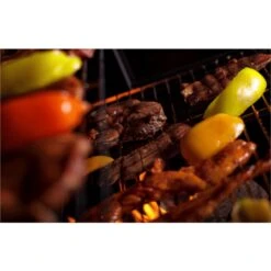 Gartenkamin / Grill BLF-01 Cortenstahl -Besten Kamin Laden nomlilo gartenkamin BLF14 grill zubeh r grillrost int3 1280x1280 5