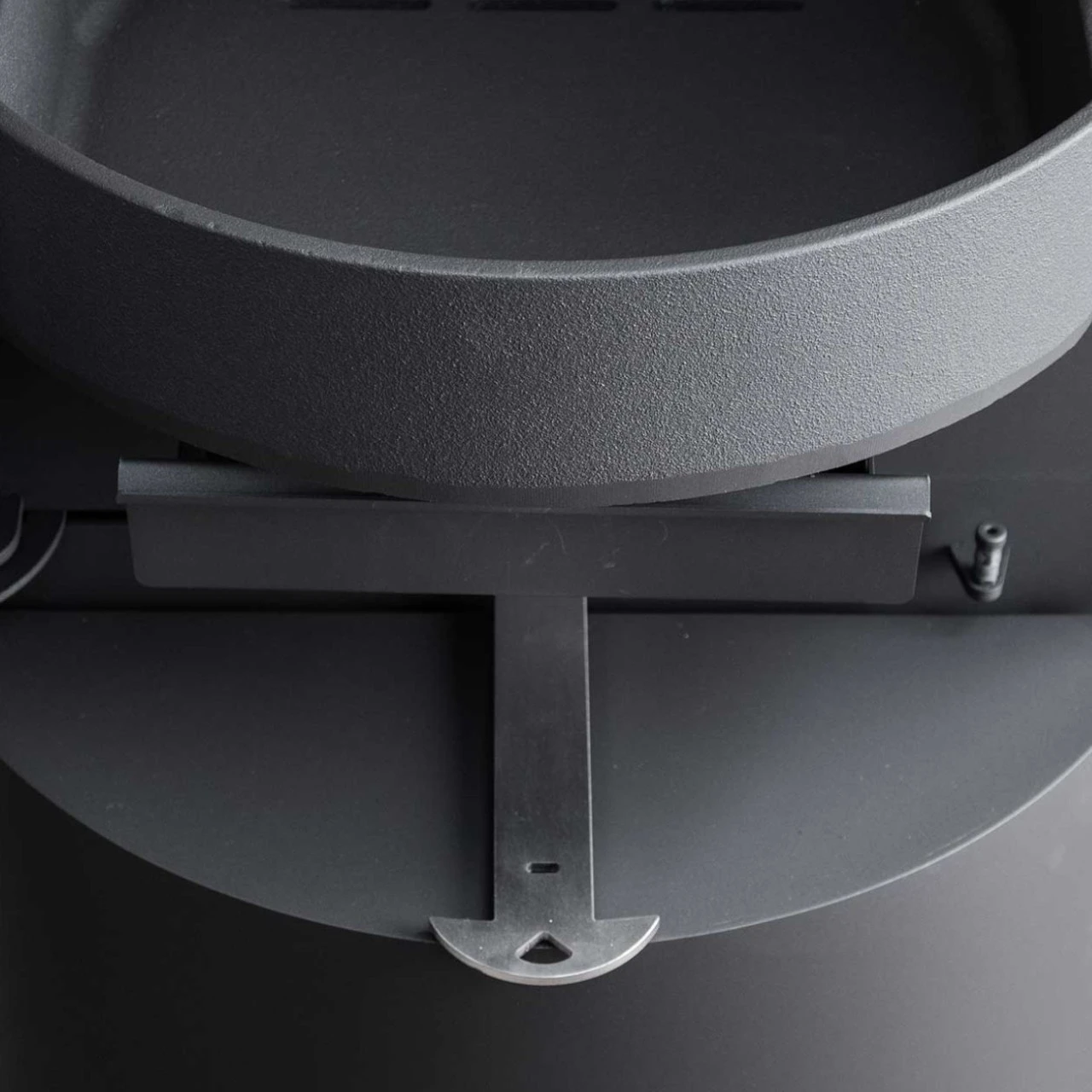 Aria Pura Kaminofen 6kW Drehbar 360° 10 Aria Pura Kaminofen 6kW Drehbar 360° – Bild 8