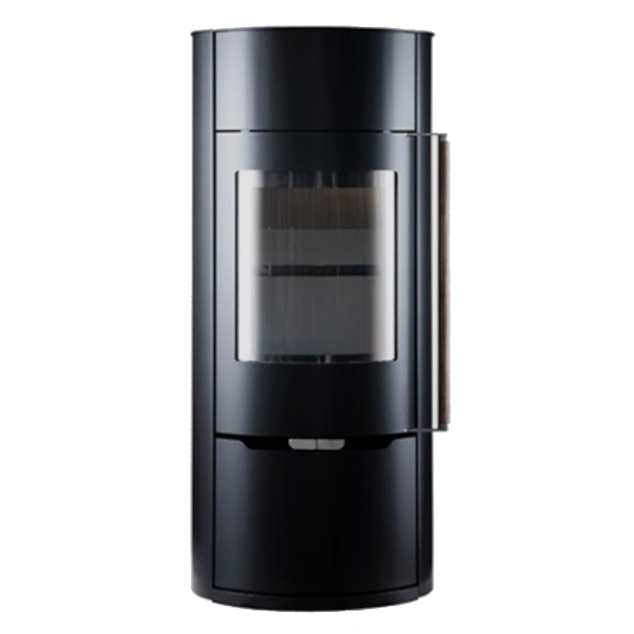 Isea Stahl Kaminofen 5kW 7 Isea Stahl Kaminofen 5kW – Bild 5