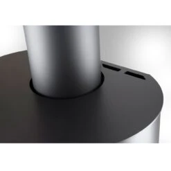 Isea Stahl Kaminofen 5kW 20 Isea Stahl Kaminofen 5kW -Besten Kamin Laden novaline isea stahl kaminofen holzofen web4 1280x1280