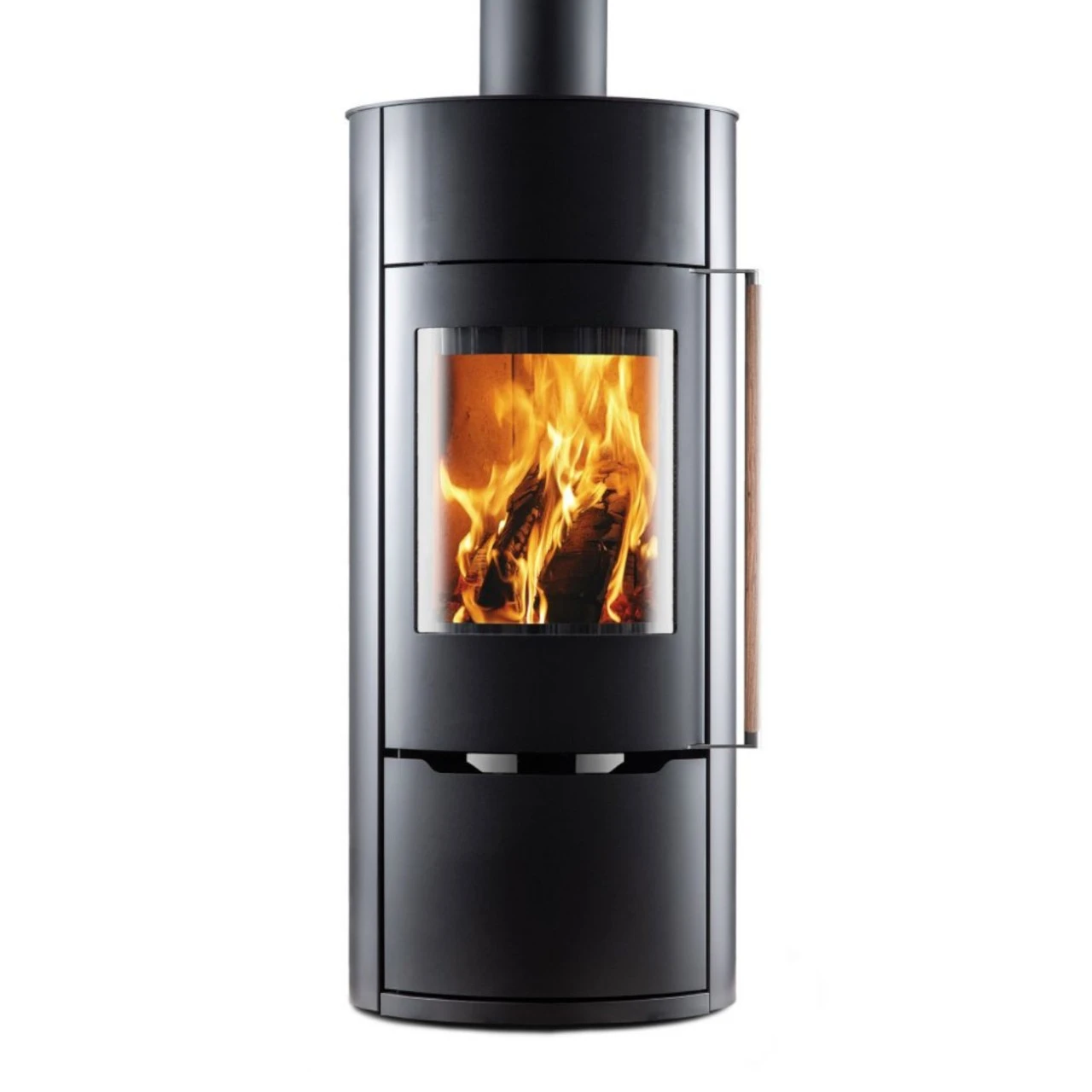 Isea Stahl Kaminofen 5kW 3 Isea Stahl Kaminofen 5kW