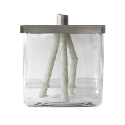 Würfel Öl-Lampe ELDUR Schwarz -Besten Kamin Laden oel lampe licht ledur einsatz feuercampus365 1280x1280 1