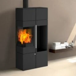 Ipala Smart Compact PowerBloc Eck-Kaminofen Mit Holzfach 5kW DIBt 13 Ipala Smart Compact PowerBloc Eck-Kaminofen Mit Holzfach 5kW DIBt -Besten Kamin Laden olsberg ipala smart compact speicher kaminofen powerbloc holzregal web2 1280x1280