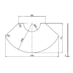 Palena Compact Plus Kaminofen 5kW DIBt -Besten Kamin Laden olsberg palena kaminofen glasplatte 1280x1280 2