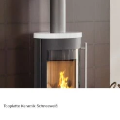 Pular Plus Compact Kaminofen Schwarz 5kW DIBt -Besten Kamin Laden olsberg pular topplatte schneeweiss 1280x1280 1