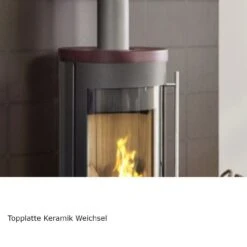 Pular Compact Powerbloc Kaminofen Schwarz 5kW DIBt -Besten Kamin Laden olsberg pular topplatte weichsel 1280x1280