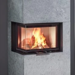 Osorno L Serpentin Kaminofen Linksverglast 7,8 KW -Besten Kamin Laden olsberg osorno L kamin serpentino links web3 1280x1280