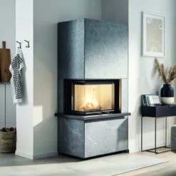 Osorno L Serpentin Kaminofen Linksverglast 7,8 KW -Besten Kamin Laden olsberg osorno L kamin serpentino links web4 1280x1280