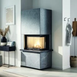 Osorno L Serpentin Kaminofen Rechtsverglast 7,8 KW -Besten Kamin Laden olsberg osorno L kamin serpentino rechts web6 1280x1280