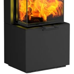 Osorno S Panorama Kaminofen 5,7kW -Besten Kamin Laden olsberg osorno s kaminofen unten 1280x1280