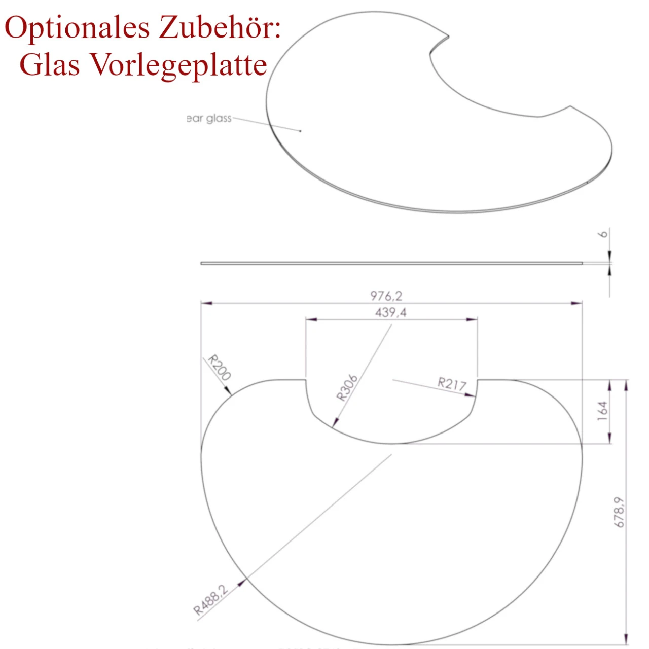Liva 6 Kaminofen Schwarz 5kW 7 Liva 6 Kaminofen Schwarz 5kW – Bild 5