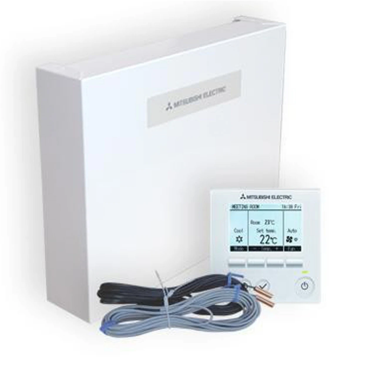 Zubadan Inverter Mit Hydromodul Kaskade Set Mit 56 Kw - SZ 4.140 Heizen 7 Zubadan Inverter Mit Hydromodul Kaskade Set Mit 56 Kw - SZ 4.140 Heizen – Bild 5