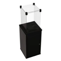 Patio Calce Antracite Gasheizpilz Gasheizstrahler Gaskamin -Besten Kamin Laden patio heiztrahler terrassenstrahler calce antracite web2 1280x1280