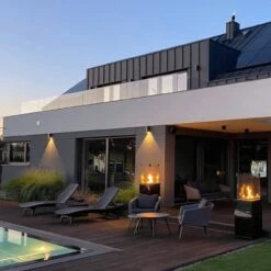 Patio Glas Schwarz Gasheizpilz Gasheizstrahler Gaskamin -Besten Kamin Laden patio heiztrahler terrassenstrahler glas schwarz web2 1280x1280