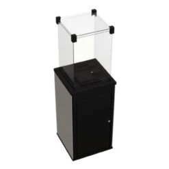 Patio Naturali Ossidiana Vena Grigia Gasheizpilz Gasheizstrahler -Besten Kamin Laden patio heiztrahler terrassenstrahler naturali vena grigia web4 1280x1280