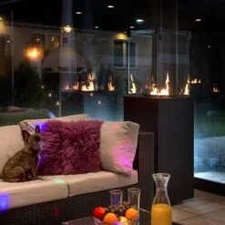 Patio Stahl Gasheizpilz Gasheizstrahler Gaskamin -Besten Kamin Laden patio heiztrahler terrassenstrahler stahl schwarz web4 1280x1280