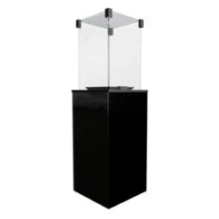 Patio Glas Schwarz Gasheizpilz Gasheizstrahler Gaskamin -Besten Kamin Laden patio schwarz seite 1280x1280