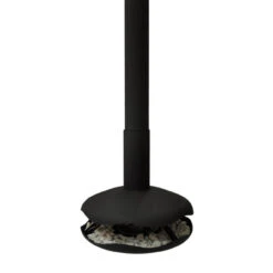 Perola Premium Ethanolkamin Schwarz Deckenmontage 18 Perola Premium Ethanolkamin Schwarz Deckenmontage -Besten Kamin Laden perola schwarz5 1280x1280