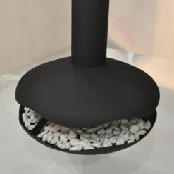 Perola Premium Ethanolkamin Schwarz Deckenmontage 19 Perola Premium Ethanolkamin Schwarz Deckenmontage -Besten Kamin Laden perola schwarz6 1280x1280