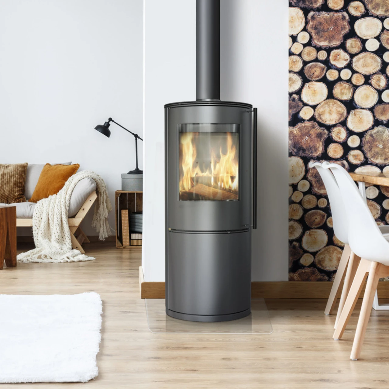 Picard Kaminofen 9kW 8 Picard Kaminofen 9kW – Bild 6