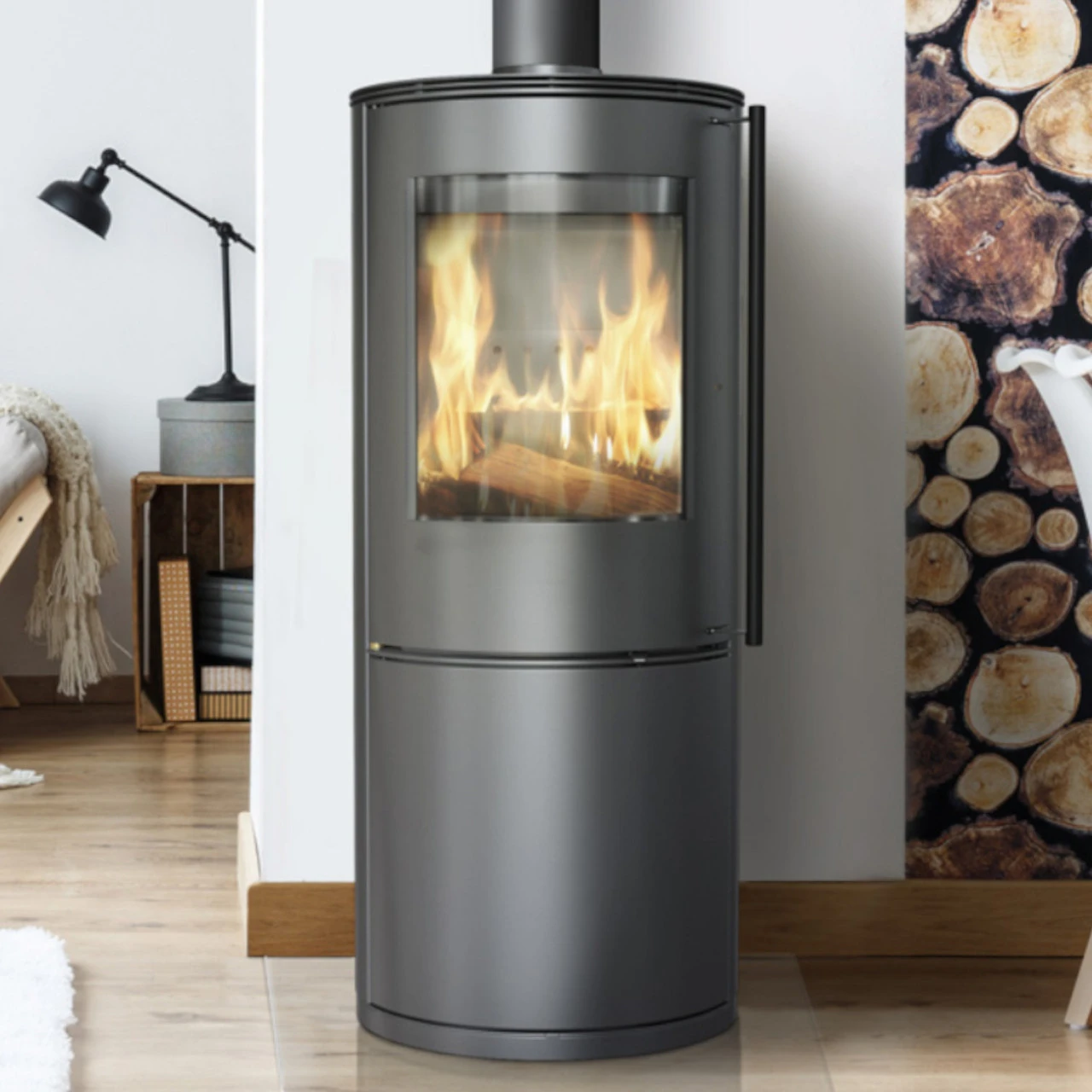 Picard Kaminofen 9kW 4 Picard Kaminofen 9kW – Bild 2