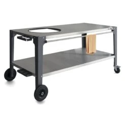 4-Stagioni Holzbackofen Inklusive Edelstahl Arbeitstisch -Besten Kamin Laden pizzaofen grill4 stagioni feuercampus365 web1 1280x1280