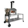 4-Stagioni Holzbackofen Inklusive Edelstahl Arbeitstisch -Besten Kamin Laden pizzaofen grill4 stagioni feuercampus365 web2 1280x1280