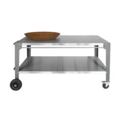 Plancha Grill PIO80 Cortenstahl Mit Edelstahl Arbeitstisch 17 Plancha Grill PIO80 Cortenstahl Mit Edelstahl Arbeitstisch -Besten Kamin Laden plancha grill arbeitstisch feuercampus365 pio80 web1 1280x1280