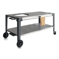 Plancha Grill PIO80 Cortenstahl Mit Edelstahl Arbeitstisch 23 Plancha Grill PIO80 Cortenstahl Mit Edelstahl Arbeitstisch -Besten Kamin Laden plancha grill arbeitstisch feuercampus365 pio80 web3 1280x1280