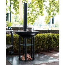 Plancha Grill PILL Schwarz Mit Schornstein 12 Plancha Grill PILL Schwarz Mit Schornstein -Besten Kamin Laden plancha grill feuercampus365 pill schwarz web4 1280x1280