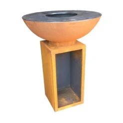 Plancha Grill Gartenkamin Grill Eye 80 Cortenstahl 5 Plancha Grill Gartenkamin Grill Eye 80 Cortenstahl -Besten Kamin Laden plancha grill gartenkamin grill eye 80 corten web1 1280x1280