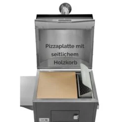 FOCARIUS All In One - Grill, Plancha, Smoker, Backofen Aus Edelstahl -Besten Kamin Laden plancha grill ofen feuercampus365 focarius edelstahl web13 1280x1280