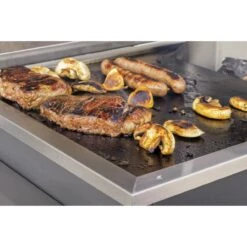 FOCARIUS All In One - Grill, Plancha, Smoker, Backofen Aus Edelstahl -Besten Kamin Laden plancha grill ofen feuercampus365 focarius edelstahl web4 1280x1280