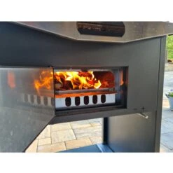 FOCARIUS All In One - Grill, Plancha, Smoker, Backofen Aus Edelstahl -Besten Kamin Laden plancha grill ofen feuercampus365 focarius edelstahl web5 1280x1280