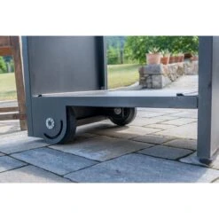 FOCARIUS All In One - Grill, Plancha, Smoker, Backofen Aus Edelstahl -Besten Kamin Laden plancha grill ofen feuercampus365 focarius edelstahl web6 1280x1280