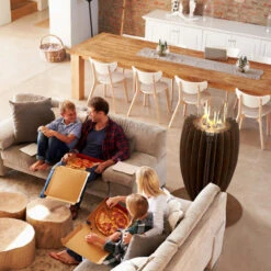 GlammFire Tuli Premium Stehtisch / Ethanolkamin Aus Corten Stahl 19 GlammFire Tuli Premium Stehtisch / Ethanolkamin Aus Corten Stahl -Besten Kamin Laden premium tuli corten5 1280x1280