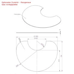 Prestige Basic Stahl Kaminofen 5kW Schwarz -Besten Kamin Laden prestige glasplattepiyyn8zSwvnNQ 1280x1280