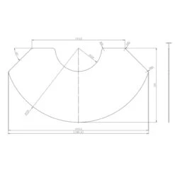 Pular Plus Compact Kaminofen Schwarz 5kW DIBt -Besten Kamin Laden pular saison bodenplatte glas optional 1280x1280 1