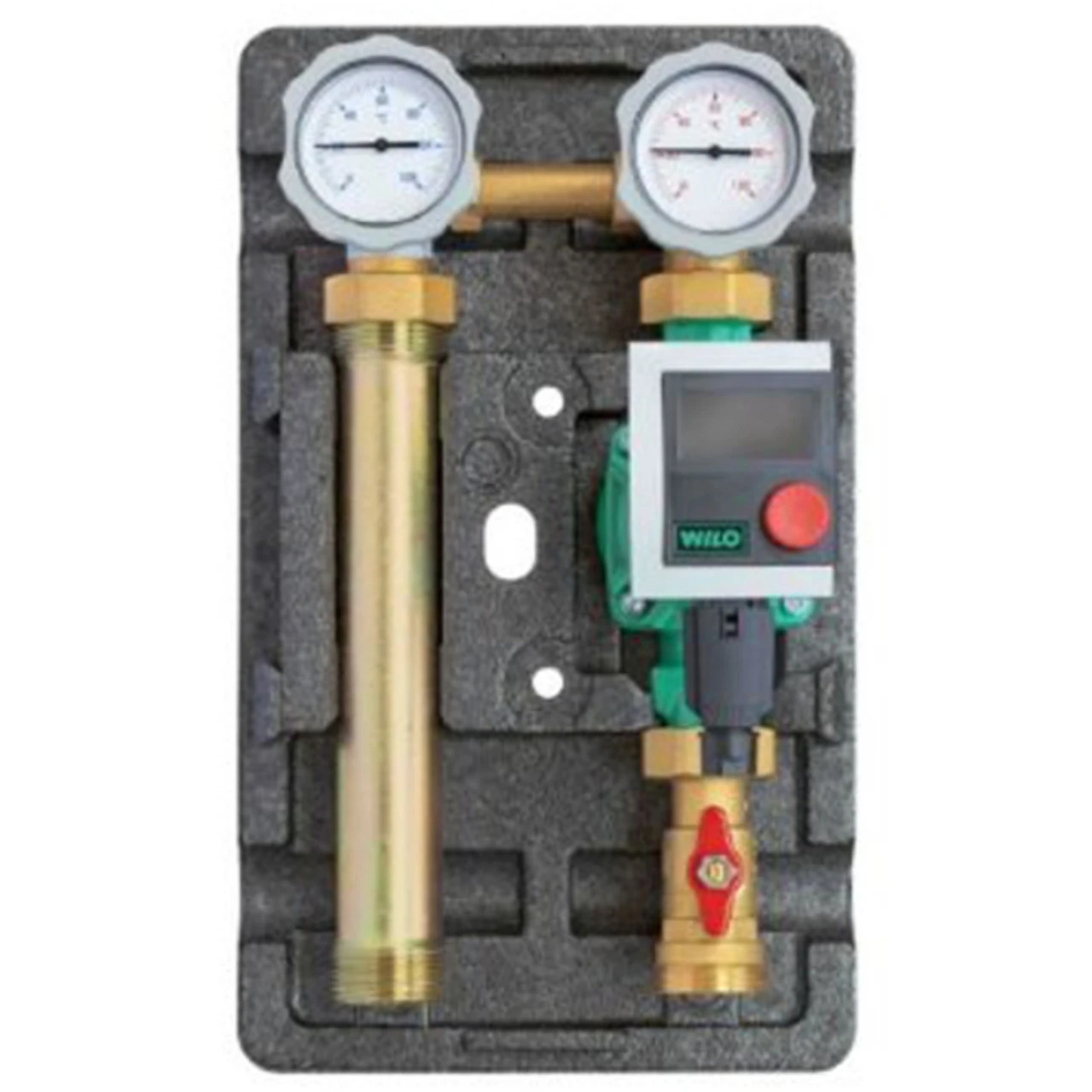 Mitsubishi Pumpengruppe UK 1 Mit Hocheffizienz Umwälzpumpe 3 Mitsubishi Pumpengruppe UK 1 Mit Hocheffizienz Umwälzpumpe