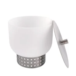 QFlame Ethanol Tischkamin Mit Edelstahl Sockel -Besten Kamin Laden q20 tischethanolkamin quarzschale tischkamin edelstahl web1 1280x1280