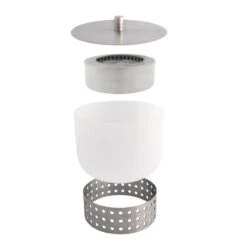 QFlame Ethanol Tischkamin Mit Edelstahl Sockel -Besten Kamin Laden q20 tischethanolkamin quarzschale tischkamin edelstahl web3 1280x1280