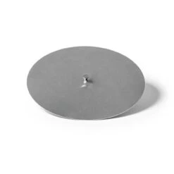 QFlame Ethanol Quarz Feuerschale Terrassen Set -Besten Kamin Laden qflame deckel edelstahl 1280x1280