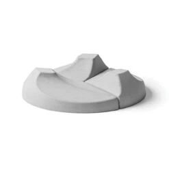 QFlame Quarzglas Feuerschale Gartenkamin Mit Beton Sockel -Besten Kamin Laden quarzfeuerschale gartenkamin outdoorkamin beton sockel5 1280x1280 1