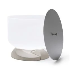 QFlame Quarzglas Feuerschale Gartenkamin Mit Beton Sockel -Besten Kamin Laden quarzfeuerschale gartenkamin outdoorkamin beton sockel7 1280x1280