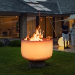 QFlame Quarzglas Feuerschale Gartenkamin 10 QFlame Quarzglas Feuerschale Gartenkamin -Besten Kamin Laden quarzfeuerschale gartenkamin outdoorkamin web3 1280x1280 2