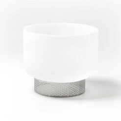 QFlame Quarzglas Feuerschale Gartenkamin Mit Edelstahl Sockel -Besten Kamin Laden quarzfeuerschale gartenkamin outdoorkamin web6 1280x1280